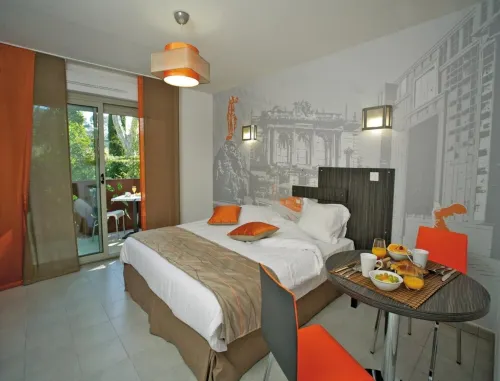 Lagrange Aparthotel Montpellier Millénaire Photos