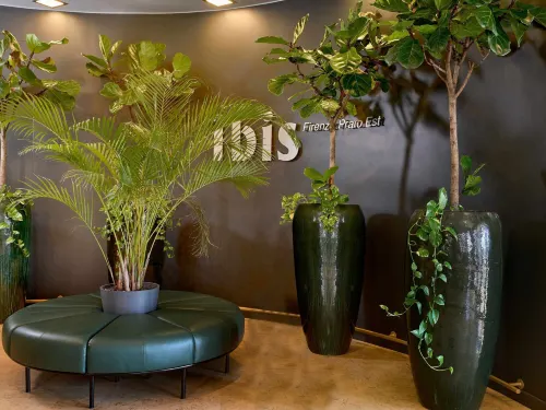 Ibis Firenze Prato Est الأماكن العامة Photos