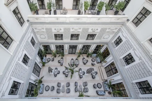 Tbilisi Marriott Hotel Exterior Photos
