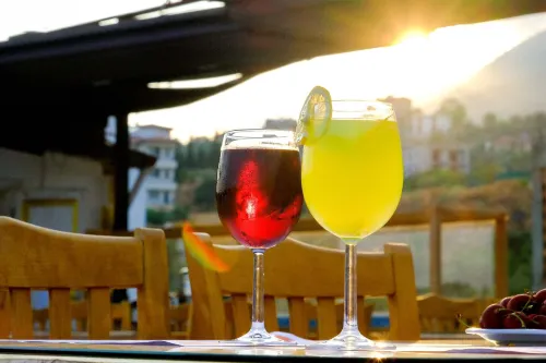 Kaş Sun Glare Hotel Relaksasi & Rekreasi Photos