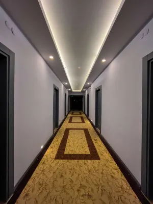 Ankara Santral Hotel Espaces publics Photos