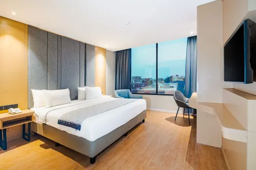 Hotel Eastern Bojonegoro Chambres Photos