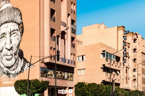 Hotel Safia À proximité de l'hôtel Photos