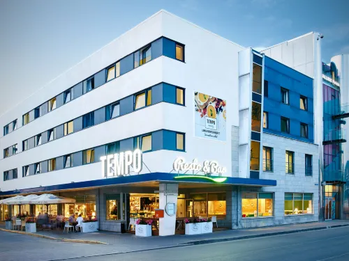 Tallink Express Hotel Избранное Photos