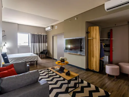 Ibis Palmas Avenida JK Chambres Photos