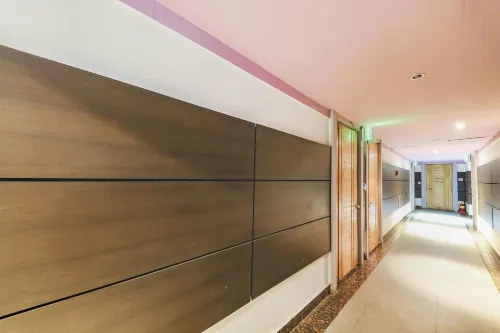 Cheongju Stay Hotel Area Publik Photos