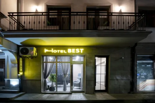 Hotel Best Tbilisi Extérieur Photos