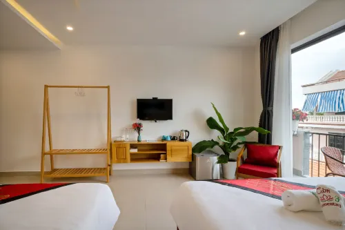 Tam Hong Phuc Homestay Hoi An Kamar Photos