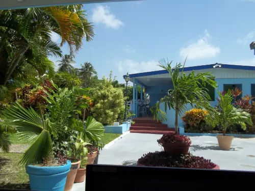 Palm Garden Hotel Barbados Aree comuni Photos