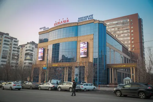 Grand Hotel Eurasia À ne pas manquer Photos