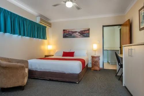 Aspley Carsel Motor Inn Rooms Photos