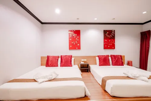 Napalai Resort Hua Hin Chambres Photos