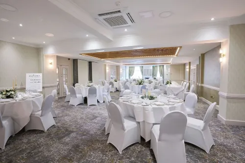 Belmont Hotel Leicester Loisirs et amusements Photos