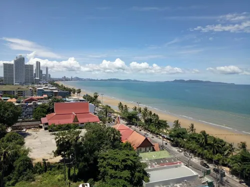 Grand Jomtien Palace Hotel Рядом с отелем Photos