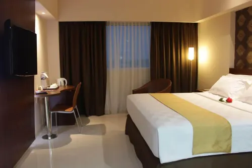 Hotel Istana Nelayan & Convention Kamar Photos