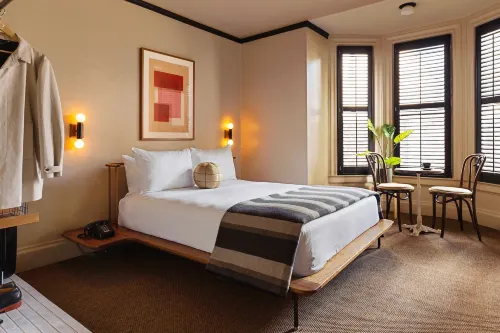 Palihotel San Francisco Rooms Photos