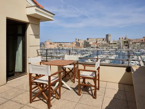Radisson Blu Hotel, Marseille Vieux Port In der Nähe des Hotels Photos