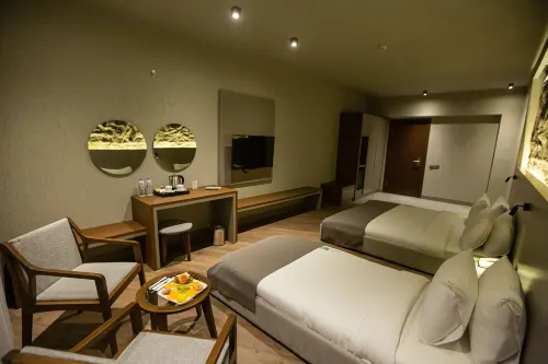 The Erzurum Hotel Chambres Photos