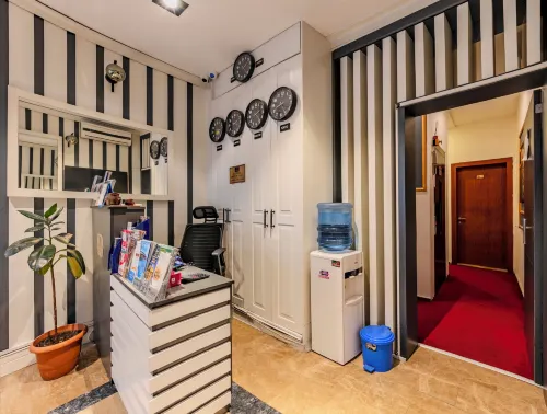 La Pazza Suites Public Areas Photos