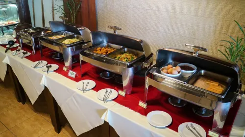 The L Resort, Krabi Dining Photos