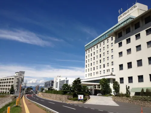 Gifu Grand Hotel Esterni Photos