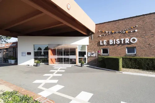 Hôtel Mercure Lille Aéroport Exterior Photos