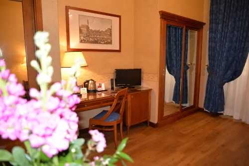 Strozzi Palace Hotel Photos