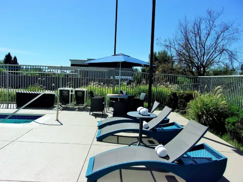 Hampton Inn & Suites Rohnert Park - Sonoma County Espaces publics Photos