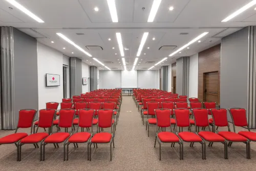 Ramada by Wyndham Campinas Viracopos Espaces Affaires Photos