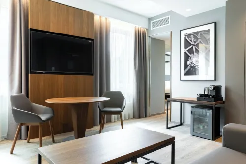 AC Hotel Riga Photos