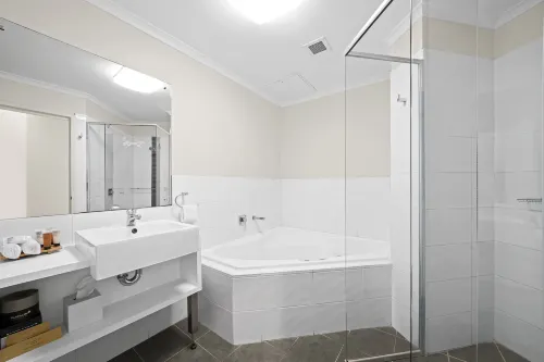 Macquarie Waters Boutique Apartment Hotel Zimmer Photos