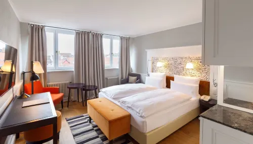 Hotel Halm Konstanz Photos