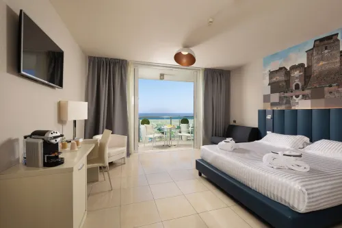 Mercure Rimini Artis Chambres Photos