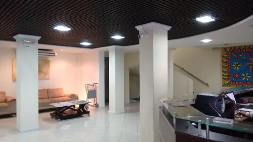 Atalaia Apart Hotel Aree comuni Photos