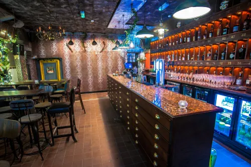 Mercure Nottingham City Centre George Hotel Loisirs et amusements Photos