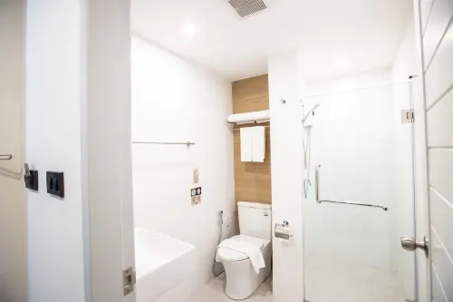 Cubic Bangna Rooms Photos