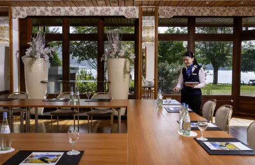 Maritim TitiseeHotel Titisee-Neustadt Espaces Affaires Photos