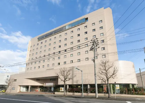Aizuwakamatsu Washington Hotel Empfohlen Photos