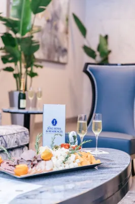 The Jung Hotel and Residences Dining Photos