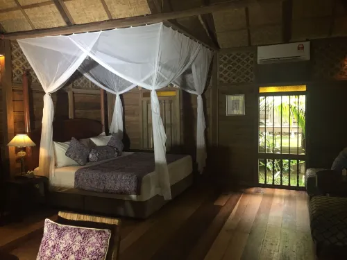 Kunang Kunang Heritage Villas Kamar Photos
