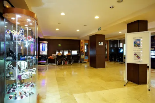 Seramar Hotel Luna Park Adults Only Öffentliche Flächen Photos
