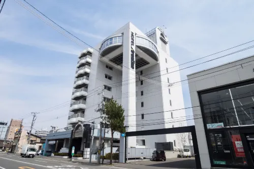 AreaOne飯店-帶廣 飯店周邊 Photos
