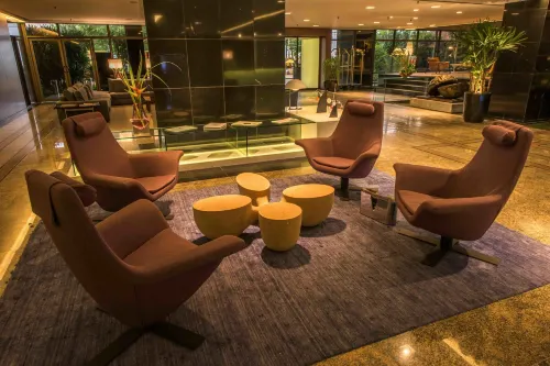 Hotel Gran Marquise Area Publik Photos