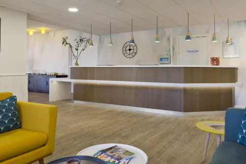 Comfort Hotel Linas - Montlhery Espaces publics Photos