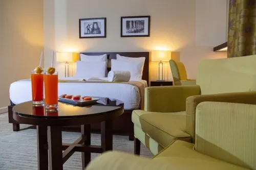 The Parisian Hotel Photos
