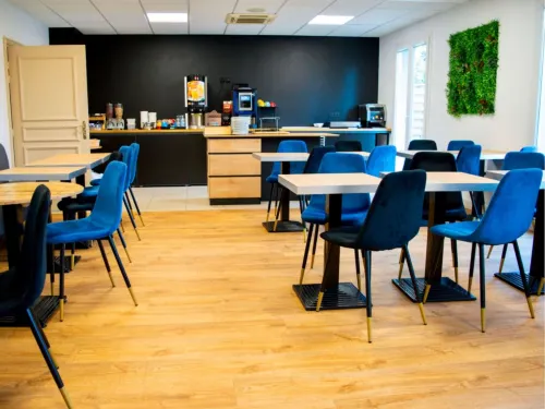 Tulip Inn Honfleur Residence Business Photos