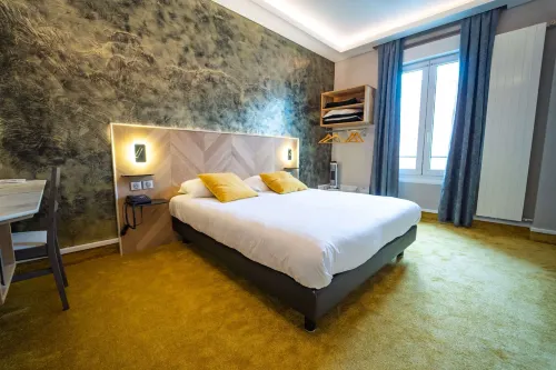 Brit Hotel Privilège le Royal - Centre Gare Phòng Photos