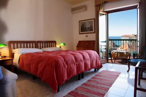 Hotel la Margherita & Spa Rooms Photos