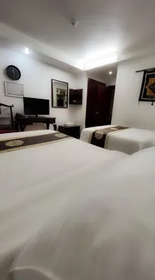 Sapa Lakeview Hotel Kamar Photos