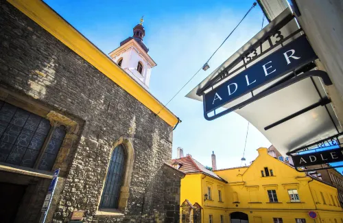 Hotel Adler - Czech Leading Hotels Near Hotel Photos